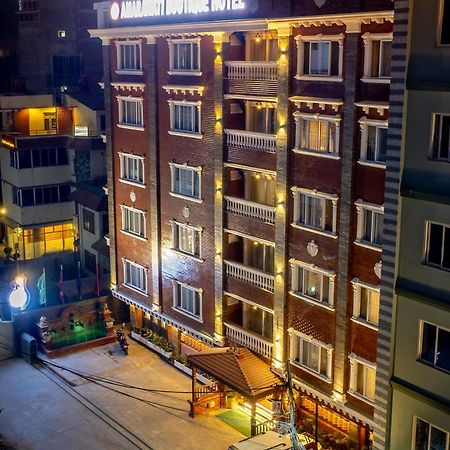 Amarawati Boutique Hotel Kathmandu Exteriör bild
