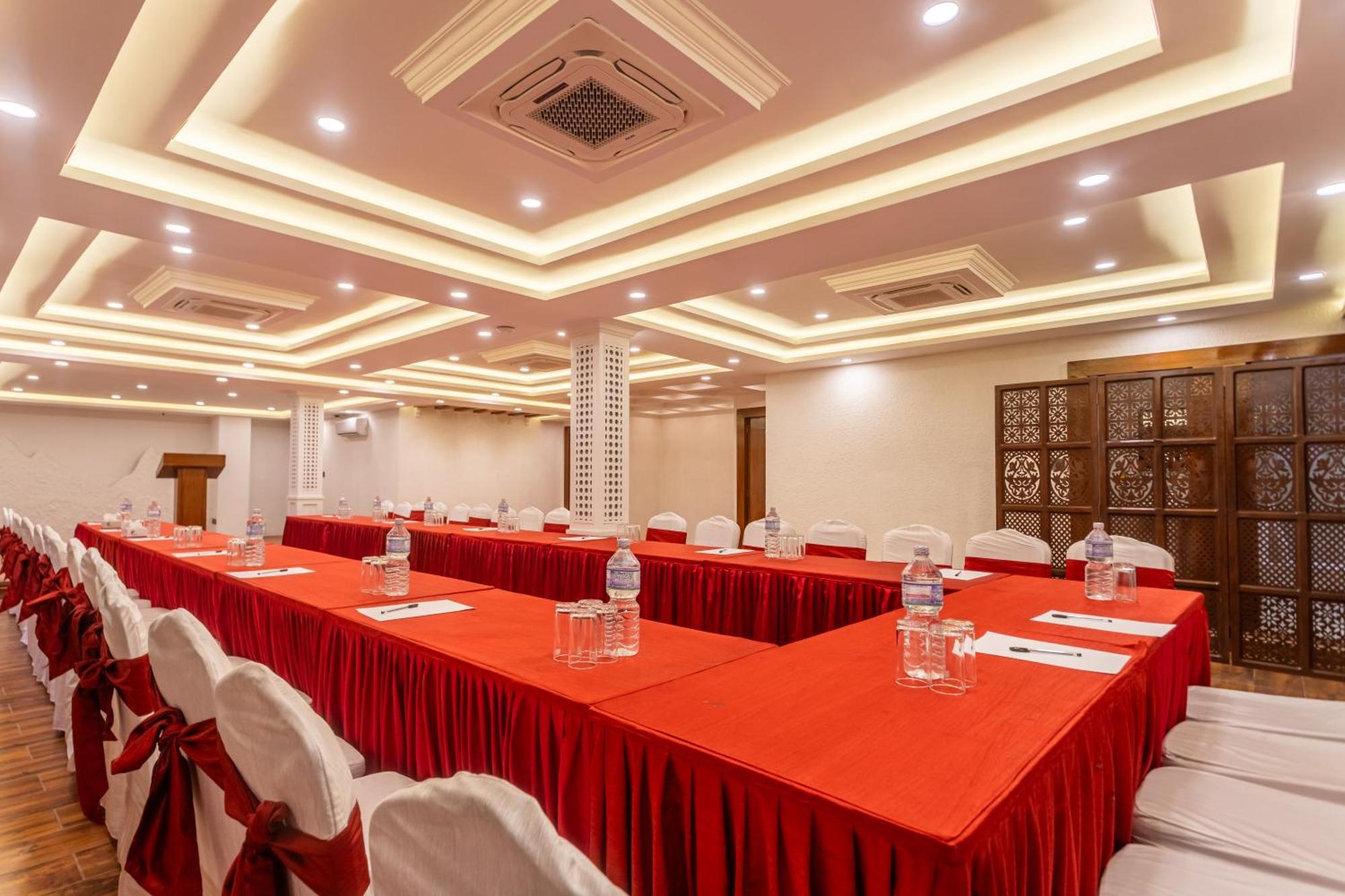 Amarawati Boutique Hotel Kathmandu Exteriör bild